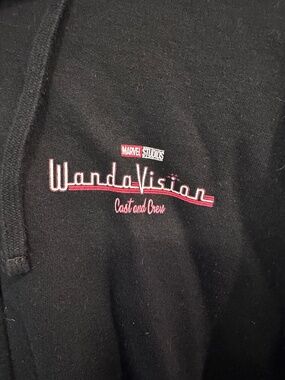 Wanda Vision Crew Hoodie